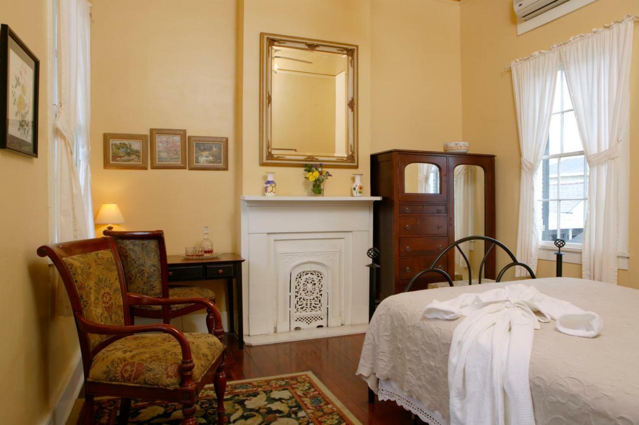 Bed & Breakfast Ashton's